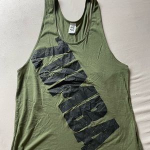 Zumba Tank Top M